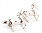 iGame Horse Cuff Links Novelty