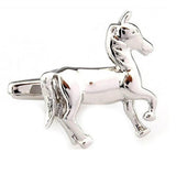 iGame Horse Cuff Links Novelty