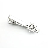 iGame Brass Rudder Tie Clip for Men