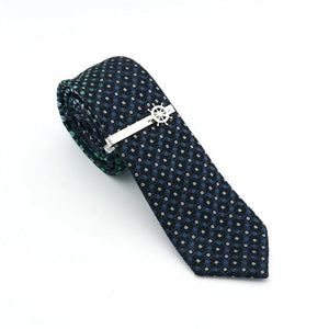 iGame Brass Rudder Tie Clip for Men