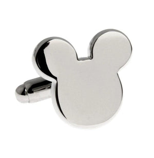 Mickey Mouse Copper Cuff Links