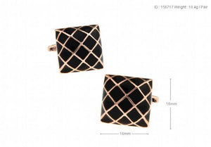 Vintage Copper Cufflinks Hot Sale Wholesale & Retail