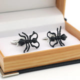 Men's Ants Cufflinks Insect Brass Cuff Links