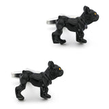 Bulldog Cuff Links Brass Material Wholesale