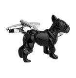 Bulldog Cuff Links Brass Material Wholesale
