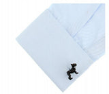 Bulldog Cuff Links Brass Material Wholesale