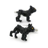 Bulldog Cuff Links Brass Material Wholesale