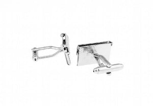 Men's Envelope Photo Holder Cufflinks