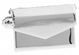 Men's Envelope Photo Holder Cufflinks