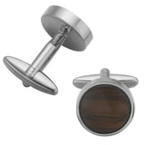 French Opal Cufflinks & Studs for Men Clothing Shirt Accessori
