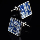 Men's Jewelry Funny Cufflinks High Wedding Suit Accessories
