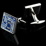 Men's Jewelry Funny Cufflinks High Wedding Suit Accessories