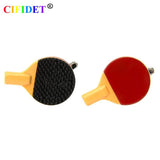 Table Tennis Bat Cufflinks - Men's Sports Accessories