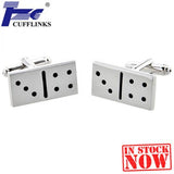 Game Cufflink Cuff Link 2 Pairs Set
