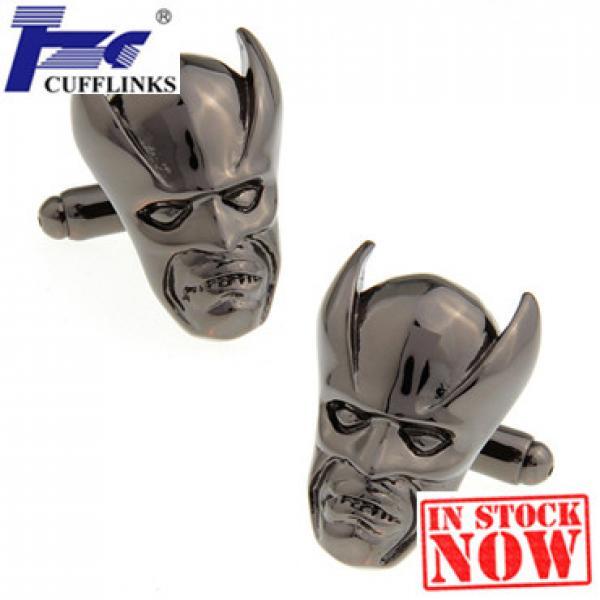Superhero Hero Cufflink Cuff Link - 2 Pairs