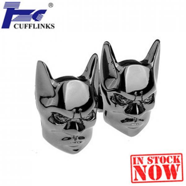 Superhero Hero Cufflink Cuff Link 2 Pairs Promotion