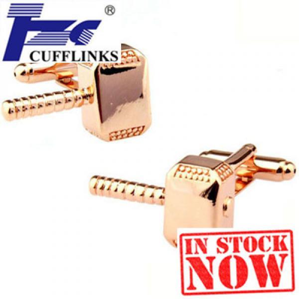 Metal Cufflink Cuff Link 2 Pairs Offer