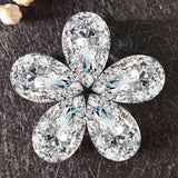 0.1-13ct Pear Cut Moissanite D VVS1 Real Loose Stone