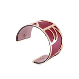 Wemarchjuly Bracelet Bangles & Leather Cuff Bracelet