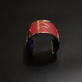 Wemarchjuly Bracelet Bangles & Leather Cuff Bracelet