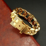 Rhinestone Metal Bracelet Cuff Bangle Wrap Charm Jewelry