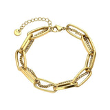 Women's Stainless Steel Bangles for Wedding Party