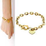 Women's Stainless Steel Bangles for Wedding Party
