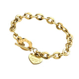 Women's Stainless Steel Bangles for Wedding Party
