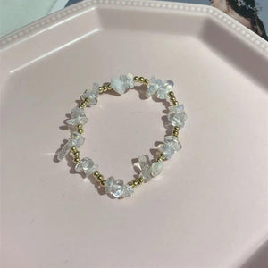 Stone Niche Beaded Summer Bracelet