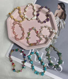 Stone Niche Beaded Summer Bracelet
