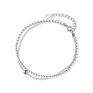 Small Beads Jewelry Double Layer Small Bracelet Personality