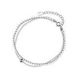 Small Beads Jewelry Double Layer Small Bracelet Personality