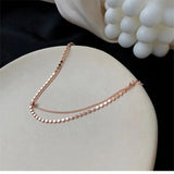 Small Beads Jewelry Double Layer Small Bracelet Personality