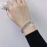 Miuoxion Retro Love Bracelet Creative Romantic Jewelry For Women