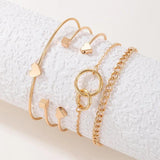 Geometric Street Photo Ladies Bracelet