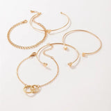 Geometric Street Photo Ladies Bracelet