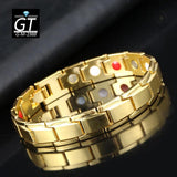 Magnetic Therapy Womens Twisted Bracelet Power Magnets