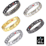 Magnetic Therapy Womens Twisted Bracelet Power Magnets