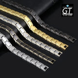 Magnetic Therapy Womens Twisted Bracelet Power Magnets