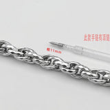 Male Bracelet Titanium Steel Fitness Thick Bracelet