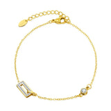 Classic Titanium Steel Bracelet for Women