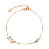 Classic Titanium Steel Bracelet for Women