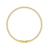 Zircon Bracelet for Women Minimalist Temperament Student Couple Ins Handicraft