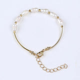 6-7mm Freshwater Pearl Bracelet for Girls