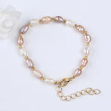6-7mm Freshwater Pearl Bracelet for Girls