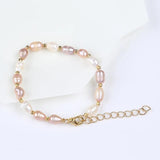 6-7mm Freshwater Pearl Bracelet for Girls