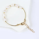 6-7mm Freshwater Pearl Bracelet for Girls