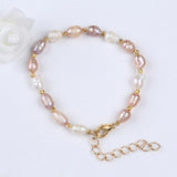6-7mm Freshwater Pearl Bracelet for Girls
