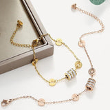 Classic Titanium Steel Bracelet for Women