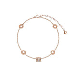 Classic Titanium Steel Bracelet for Women